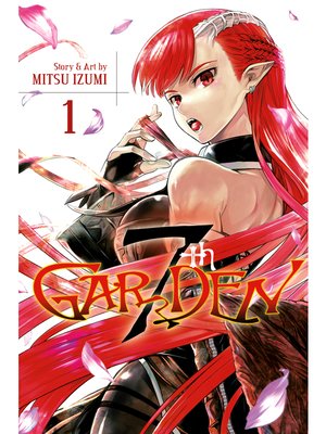 cover image of 7thGARDEN, Volume 1